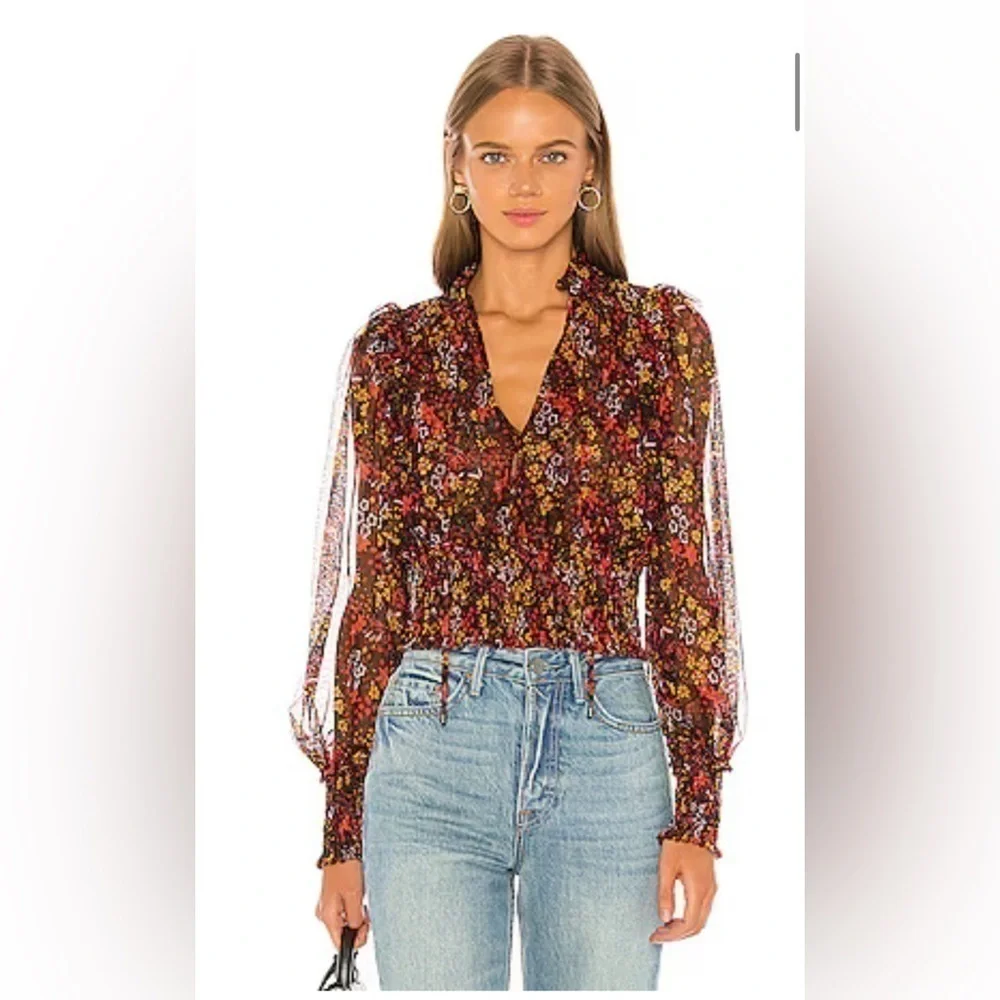 Free People Twyla Top